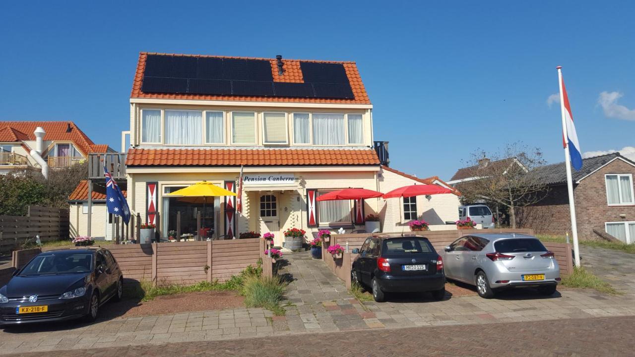Pension Canberra แบร์เกิน อาน ซี ภายนอก รูปภาพ